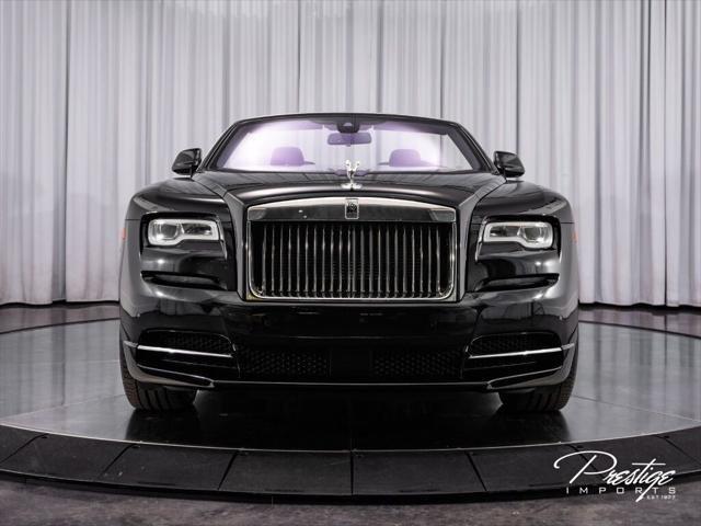 2018 Rolls-Royce Dawn Convertible North Miami Beach FL