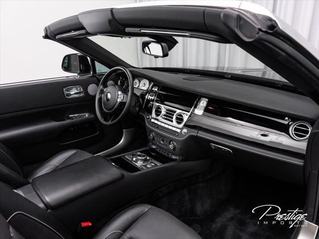 2018 Rolls-Royce Dawn Convertible North Miami Beach FL