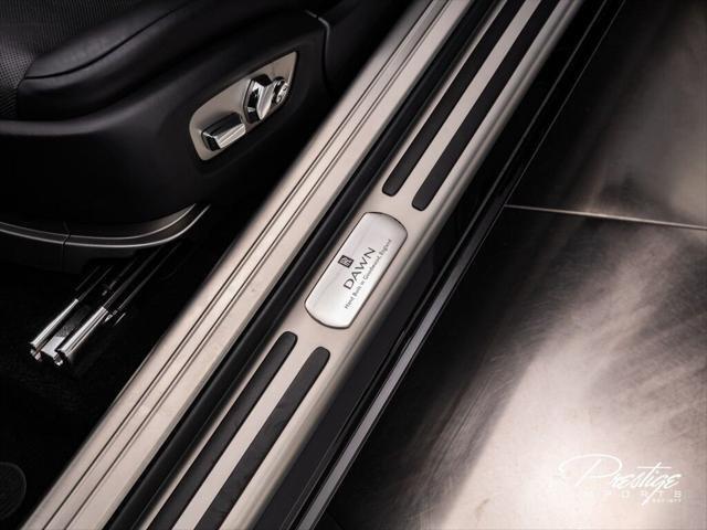 2018 Rolls-Royce Dawn Convertible North Miami Beach FL