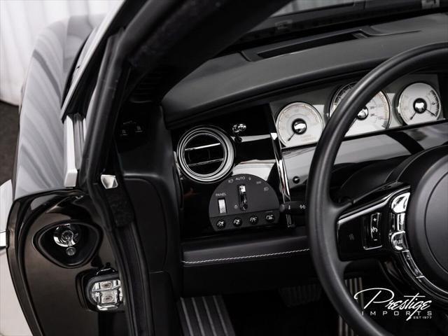 2018 Rolls-Royce Dawn Convertible North Miami Beach FL