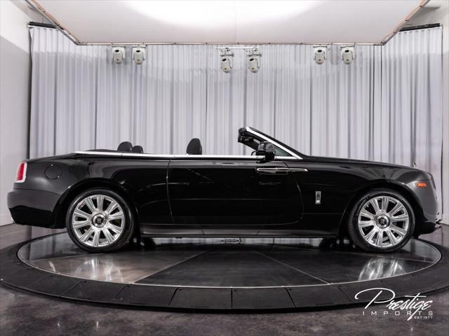 2018 Rolls-Royce Dawn Convertible North Miami Beach FL
