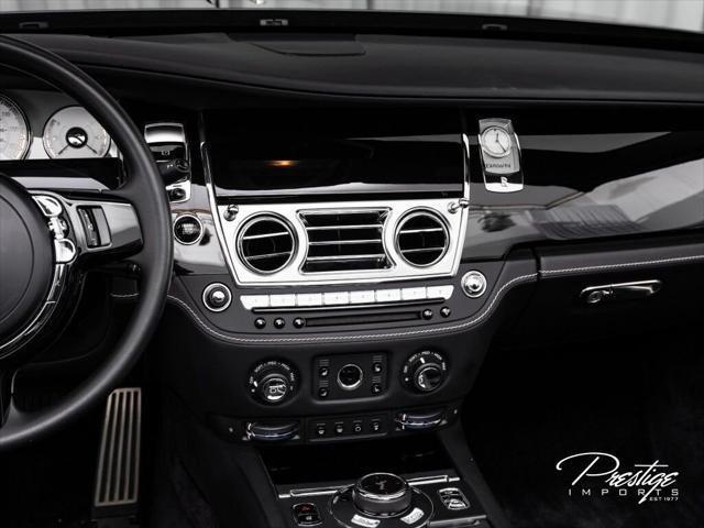 2018 Rolls-Royce Dawn Convertible North Miami Beach FL