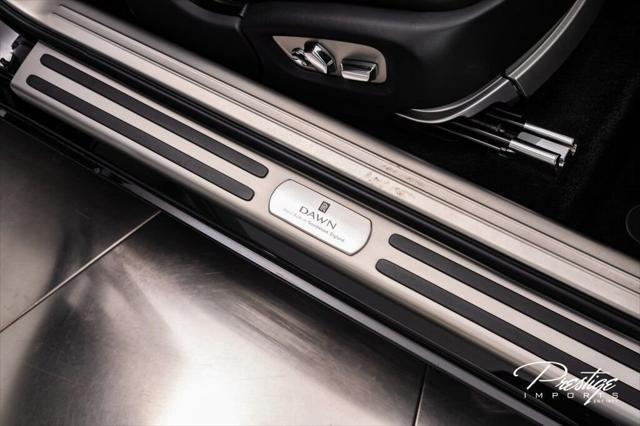2018 Rolls-Royce Dawn Convertible North Miami Beach FL