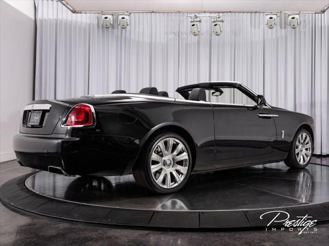 2018 Rolls-Royce Dawn Convertible North Miami Beach FL