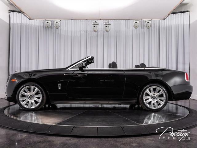 2018 Rolls-Royce Dawn Convertible North Miami Beach FL