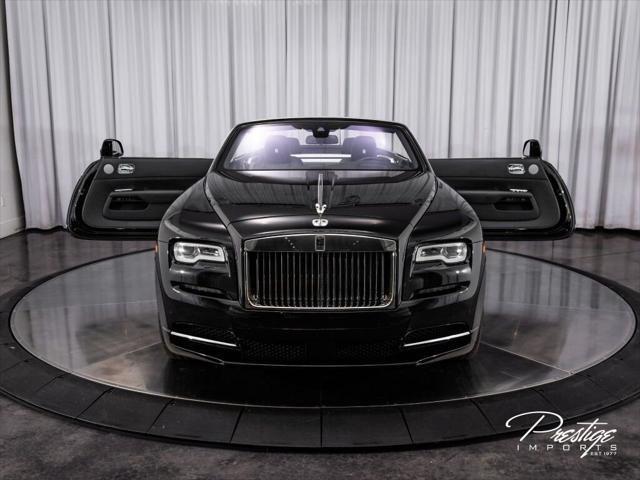 2018 Rolls-Royce Dawn Convertible North Miami Beach FL