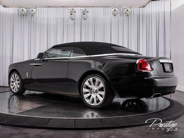 2018 Rolls-Royce Dawn Convertible North Miami Beach FL