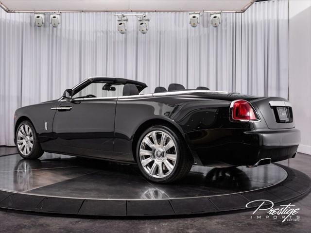 2018 Rolls-Royce Dawn Convertible North Miami Beach FL