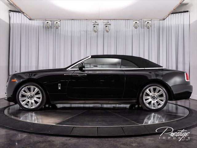 2018 Rolls-Royce Dawn Convertible North Miami Beach FL