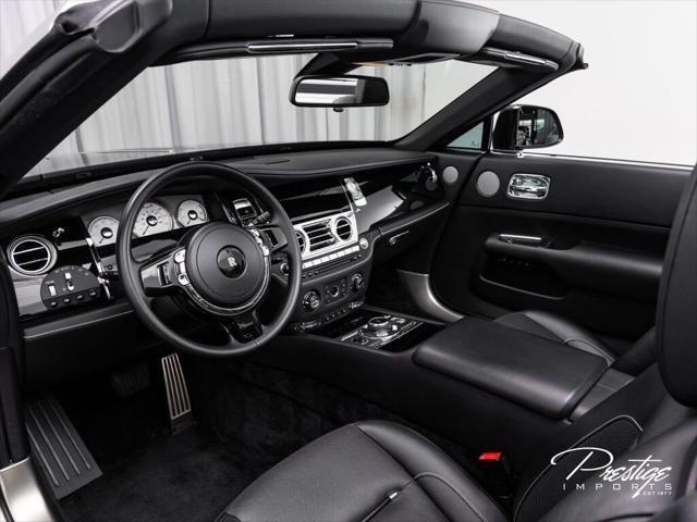 2018 Rolls-Royce Dawn Convertible North Miami Beach FL
