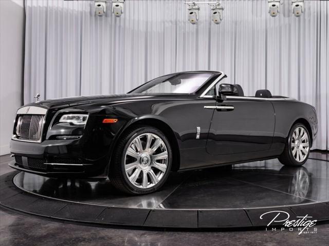 2018 Rolls-Royce Dawn Convertible North Miami Beach FL