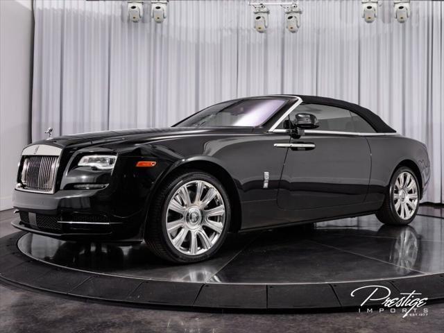 2018 Rolls-Royce Dawn Convertible North Miami Beach FL