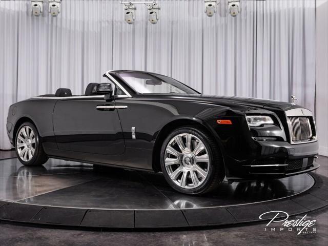 2018 Rolls-Royce Dawn Convertible North Miami Beach FL