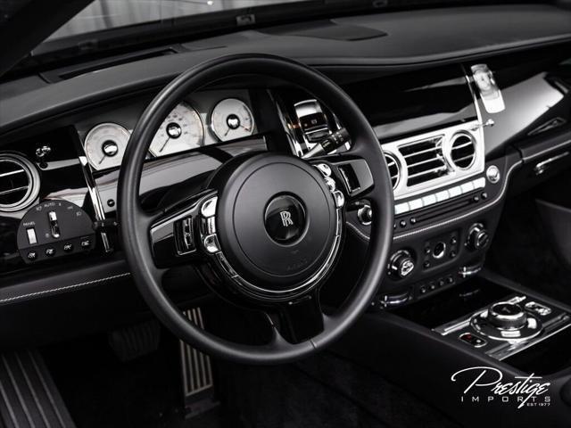 2018 Rolls-Royce Dawn Convertible North Miami Beach FL