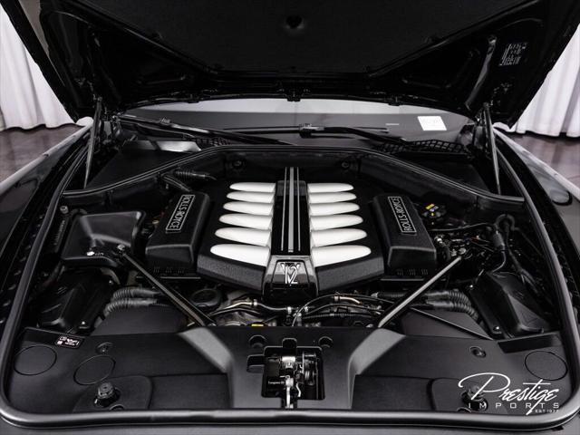 2018 Rolls-Royce Dawn Convertible North Miami Beach FL