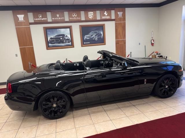 2018 Rolls-Royce Dawn Dawn Charlotte NC