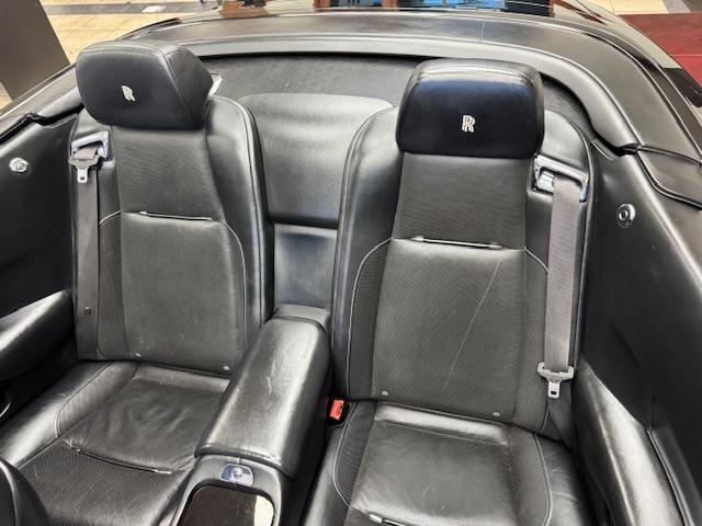 2018 Rolls-Royce Dawn Dawn Charlotte NC