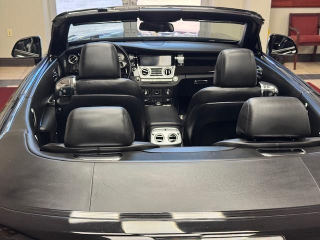 2018 Rolls-Royce Dawn Dawn Charlotte NC