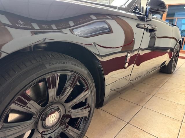 2018 Rolls-Royce Dawn Dawn Charlotte NC