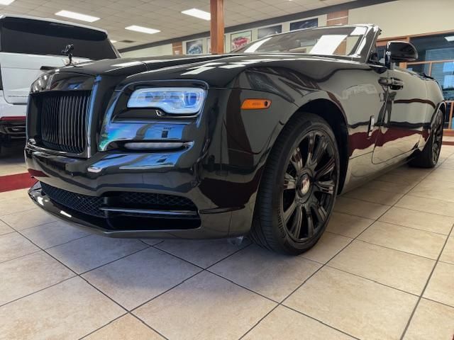 2018 Rolls-Royce Dawn Dawn Charlotte NC