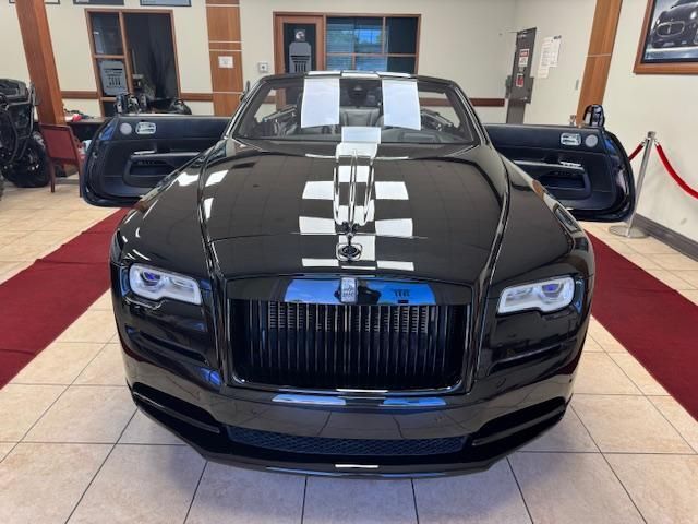 2018 Rolls-Royce Dawn Dawn Charlotte NC