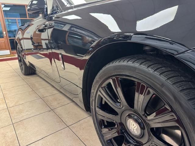 2018 Rolls-Royce Dawn Dawn Charlotte NC