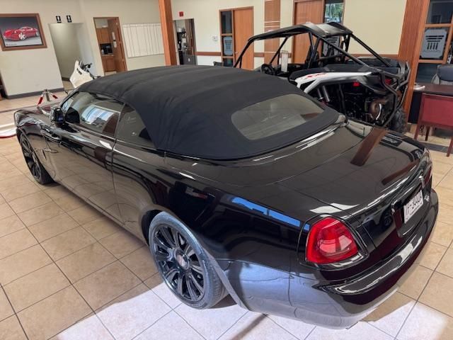 2018 Rolls-Royce Dawn Dawn Charlotte NC