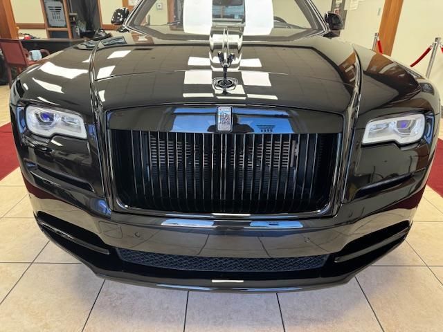 2018 Rolls-Royce Dawn Dawn Charlotte NC