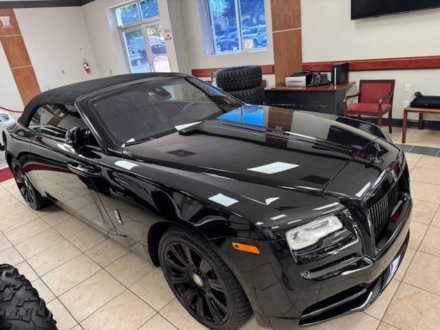 2018 Rolls-Royce Dawn Dawn Charlotte NC