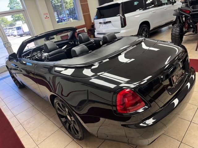 2018 Rolls-Royce Dawn Dawn Charlotte NC