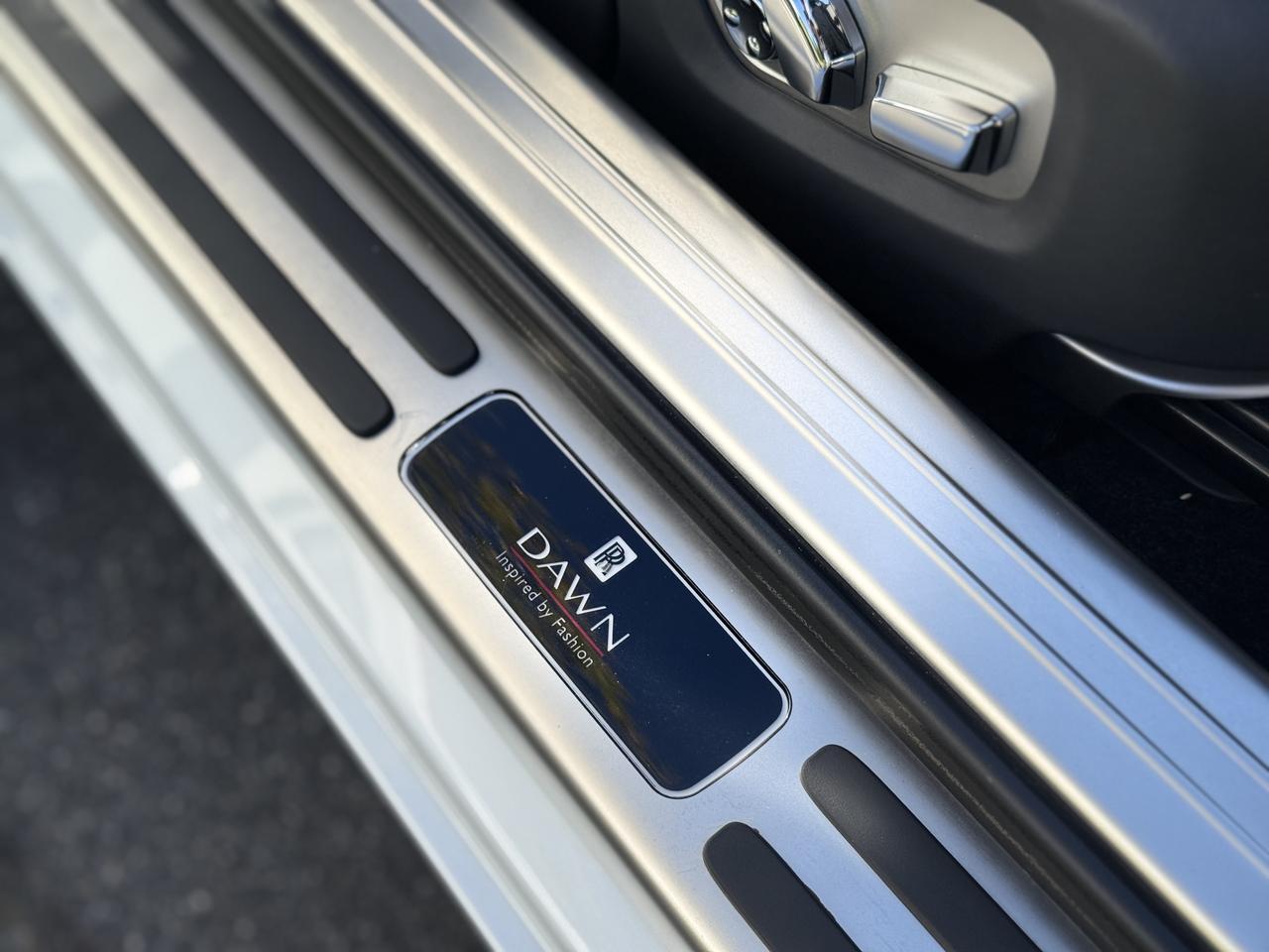 2018 Rolls-Royce Dawn Inspired By Fashion San Diego CA