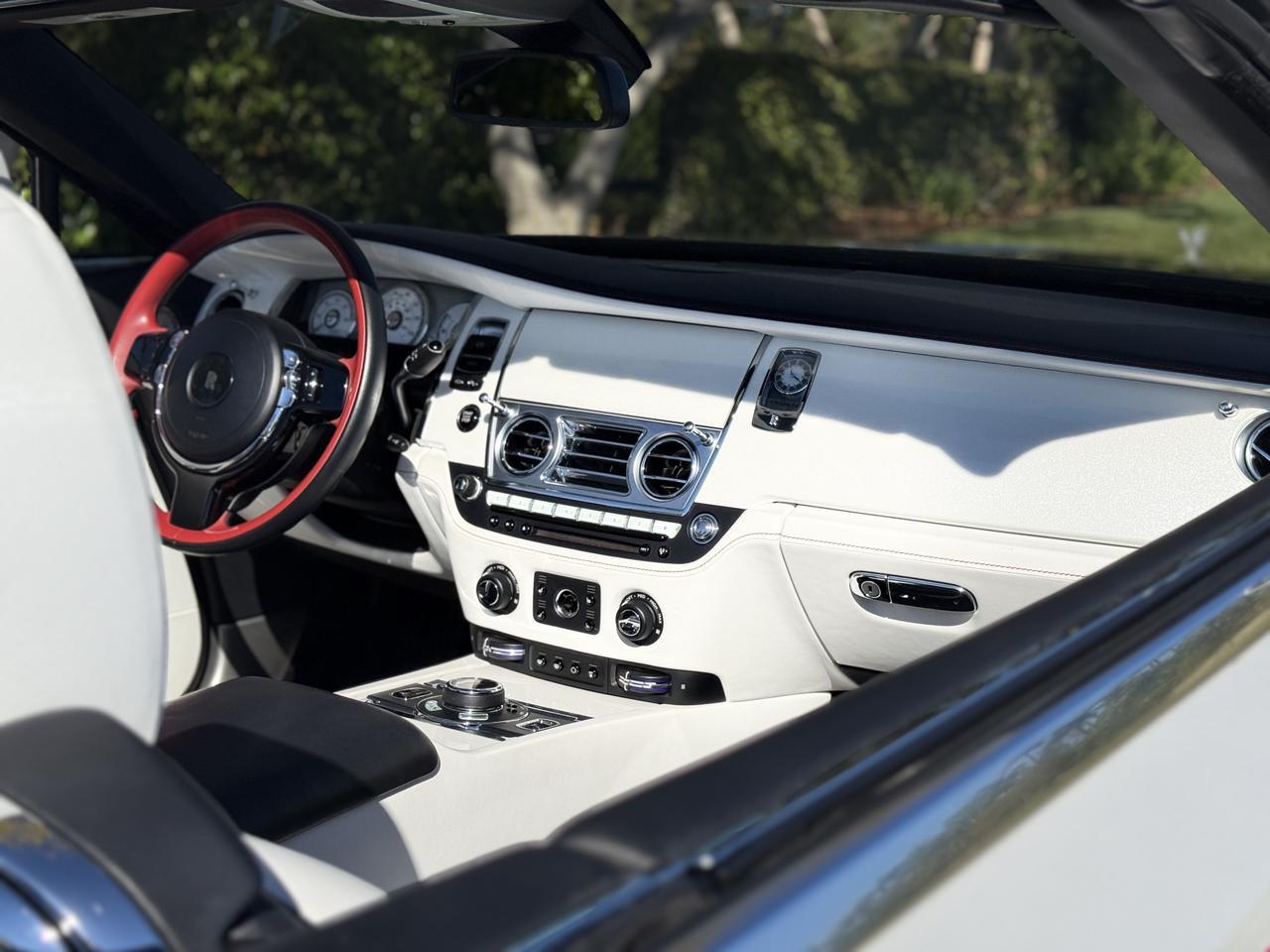 2018 Rolls-Royce Dawn Inspired By Fashion San Diego CA