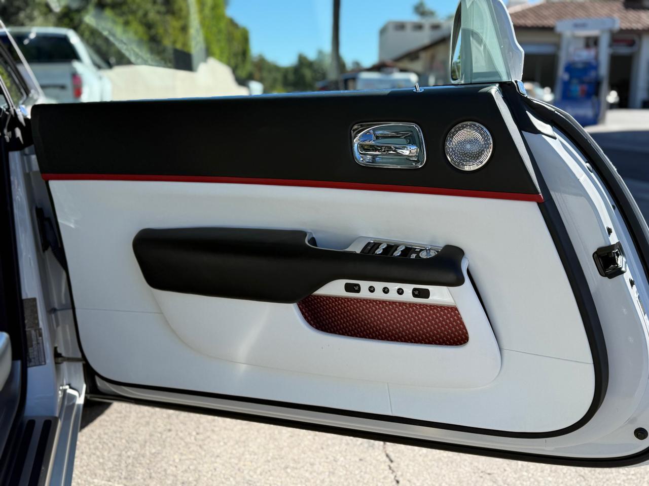 2018 Rolls-Royce Dawn Inspired By Fashion San Diego CA