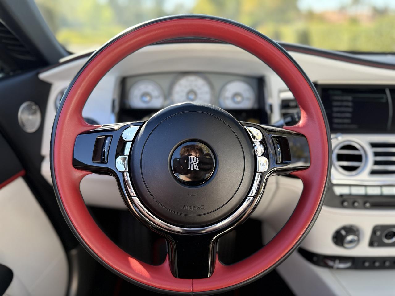 2018 Rolls-Royce Dawn Inspired By Fashion San Diego CA