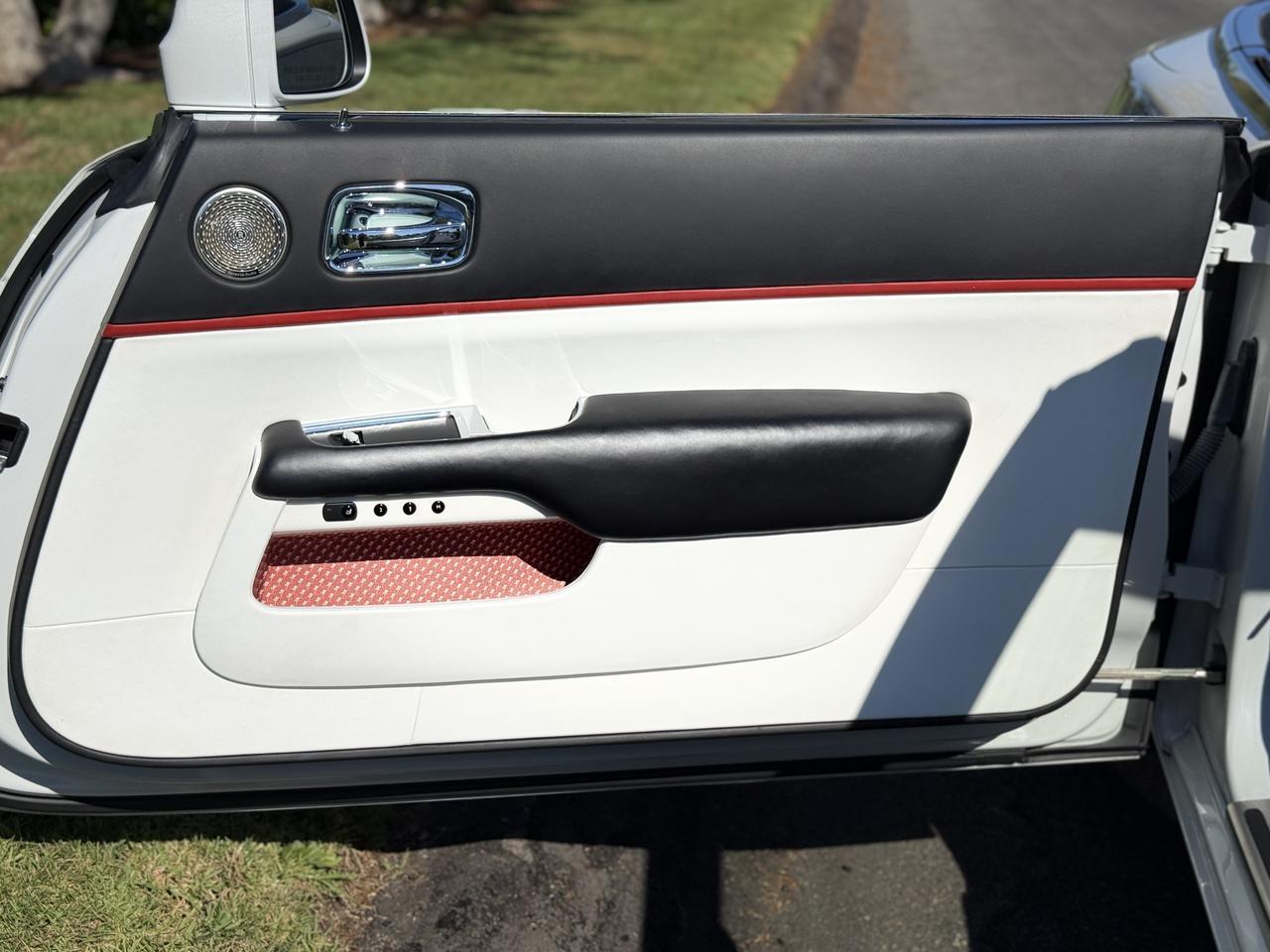 2018 Rolls-Royce Dawn Inspired By Fashion San Diego CA