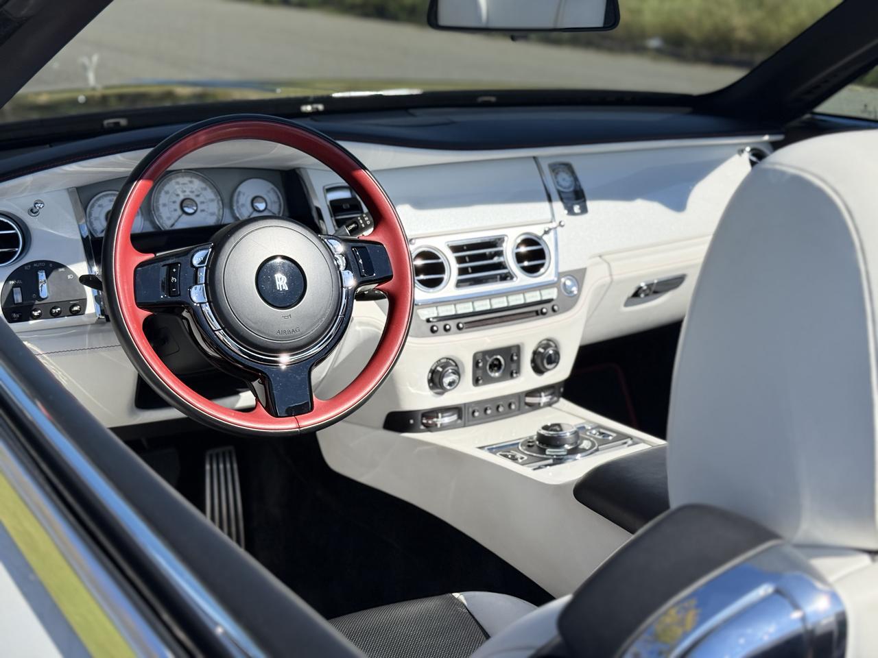 2018 Rolls-Royce Dawn Inspired By Fashion San Diego CA