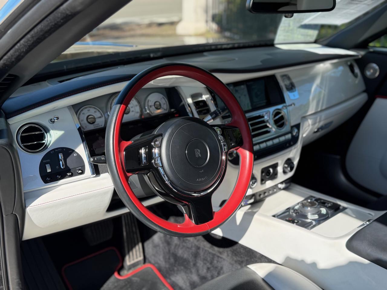 2018 Rolls-Royce Dawn Inspired By Fashion San Diego CA