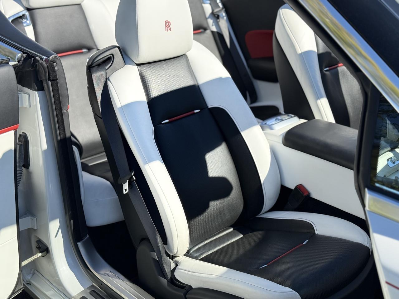 2018 Rolls-Royce Dawn Inspired By Fashion San Diego CA