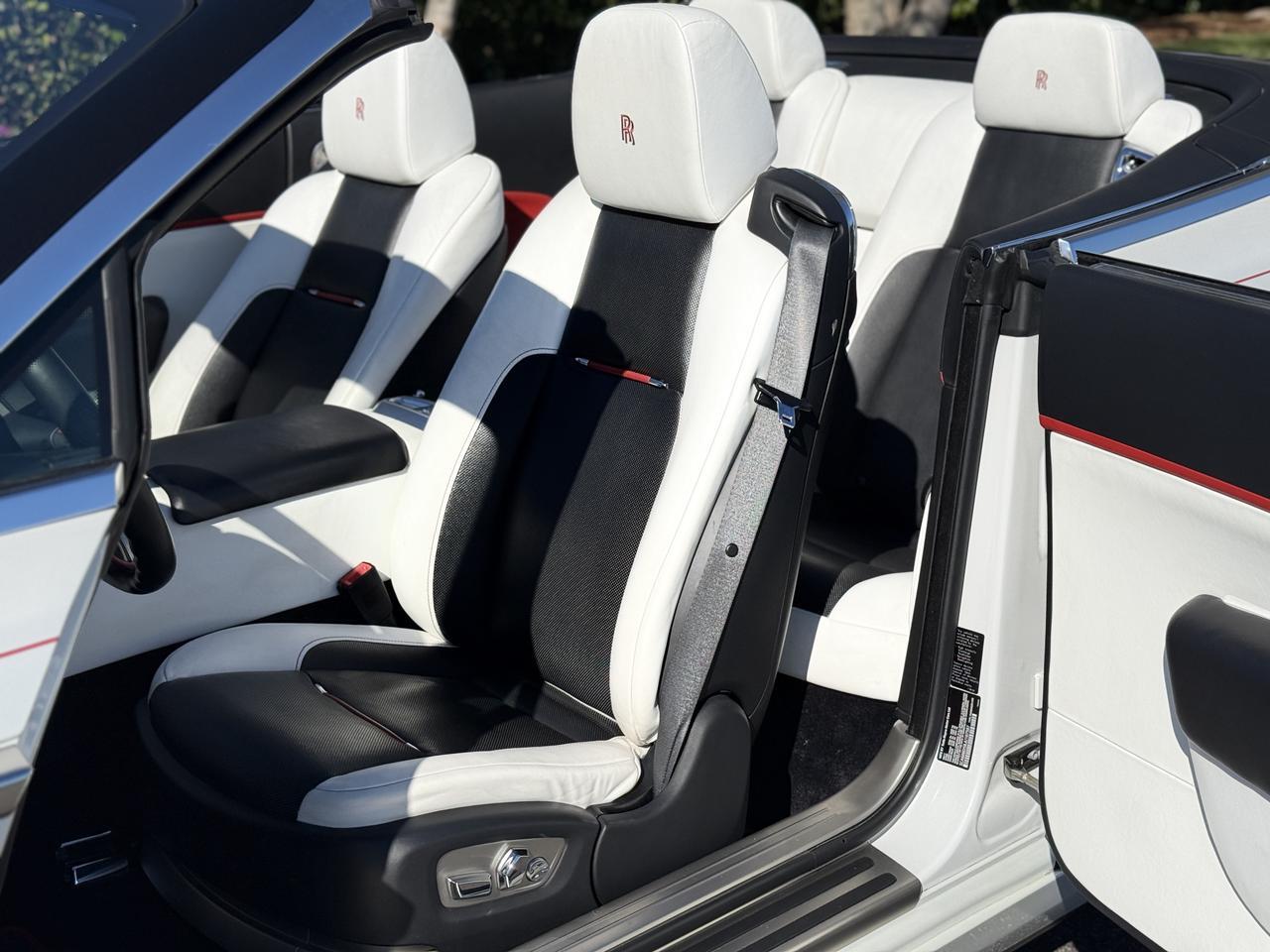 2018 Rolls-Royce Dawn Inspired By Fashion San Diego CA