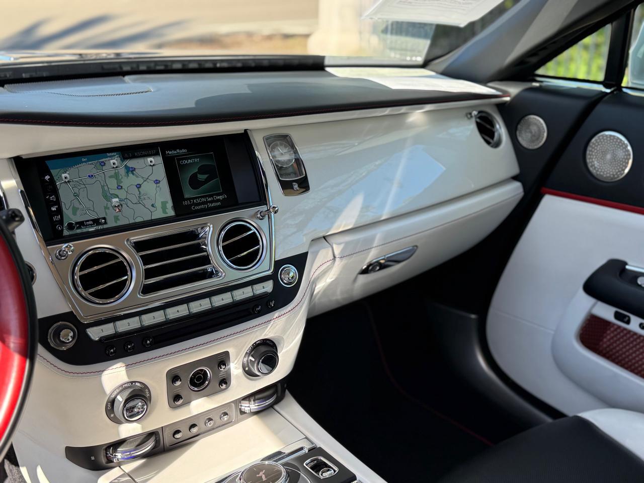 2018 Rolls-Royce Dawn Inspired By Fashion San Diego CA