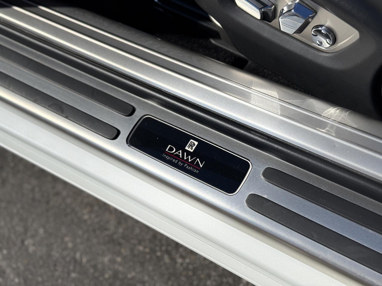 2018 Rolls-Royce Dawn Inspired By Fashion San Diego CA