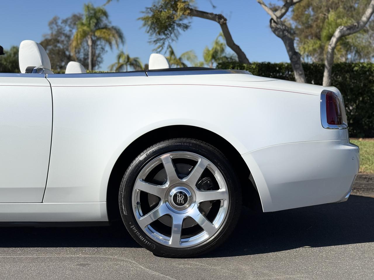 2018 Rolls-Royce Dawn Inspired By Fashion San Diego CA