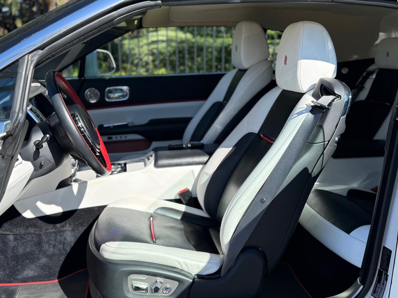 2018 Rolls-Royce Dawn Inspired By Fashion San Diego CA