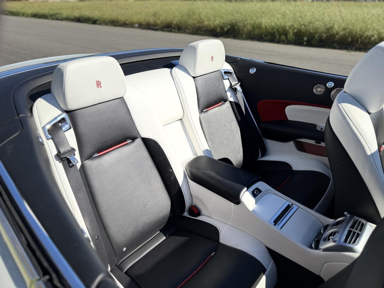 2018 Rolls-Royce Dawn Inspired By Fashion San Diego CA