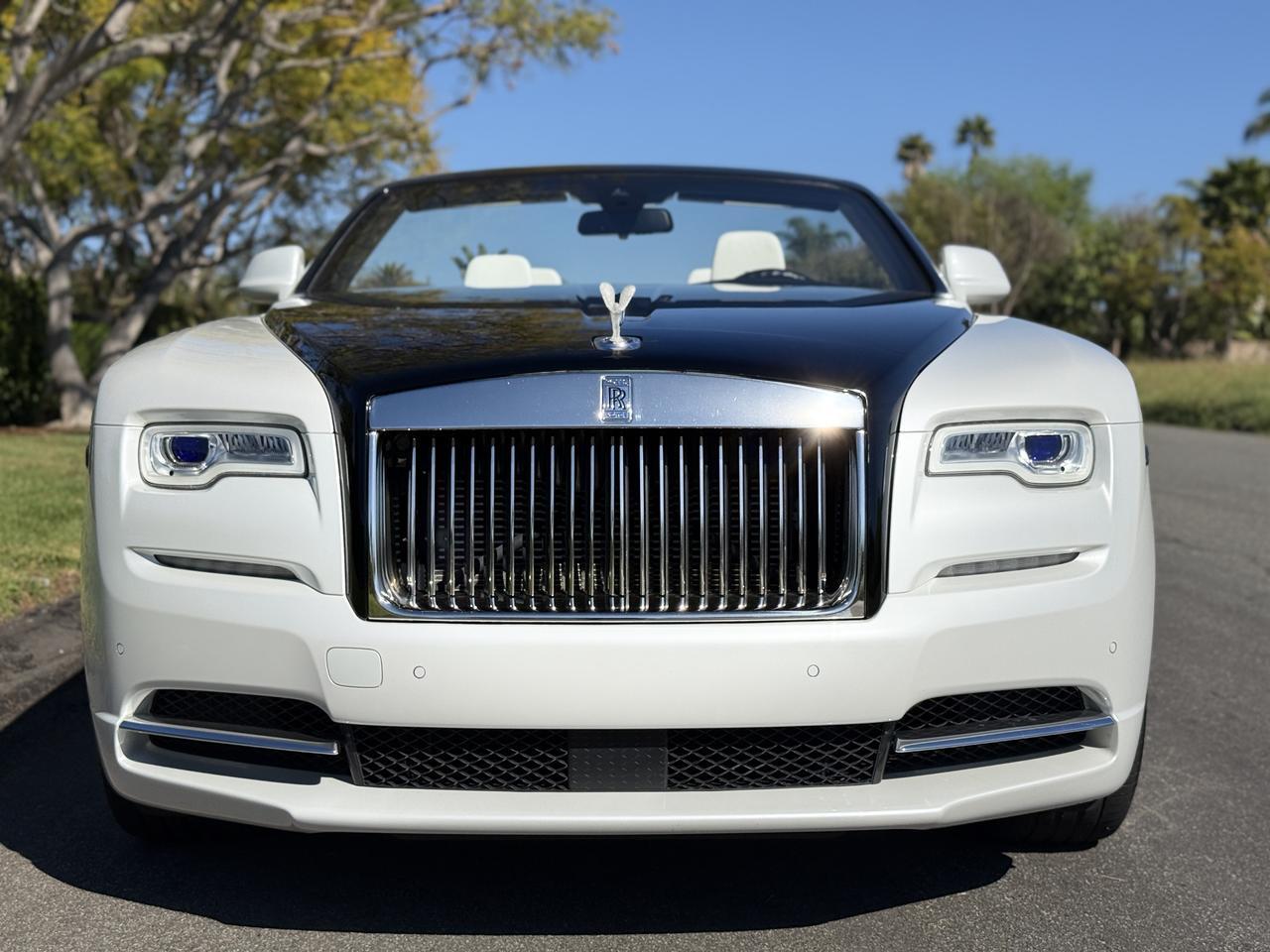 2018 Rolls-Royce Dawn Inspired By Fashion San Diego CA