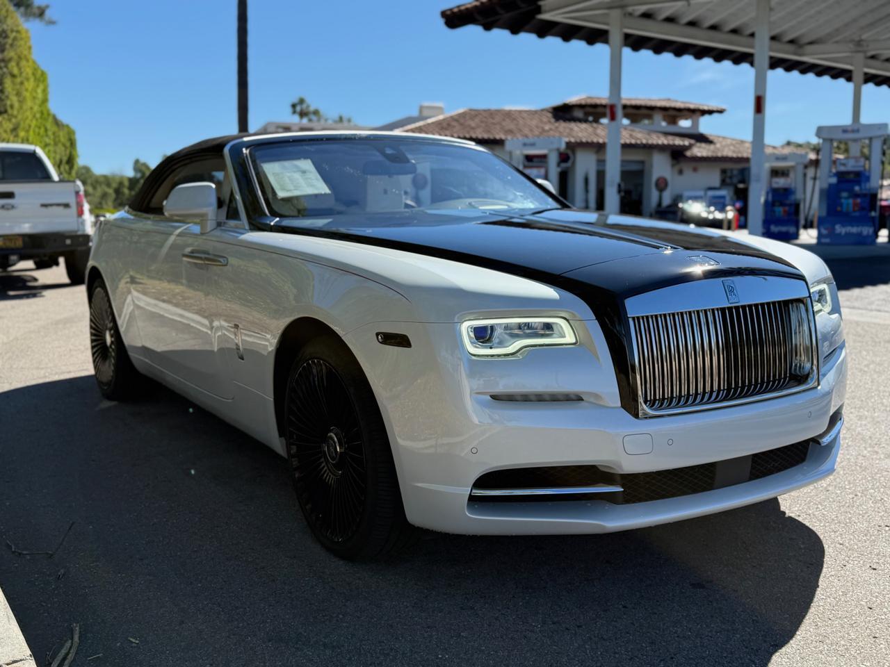 2018 Rolls-Royce Dawn Inspired By Fashion San Diego CA