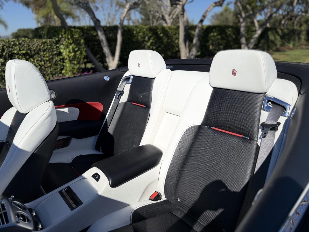 2018 Rolls-Royce Dawn Inspired By Fashion San Diego CA