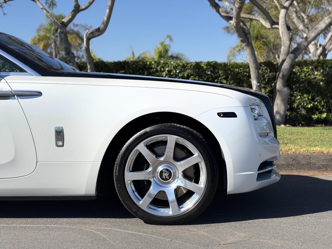 2018 Rolls-Royce Dawn Inspired By Fashion San Diego CA