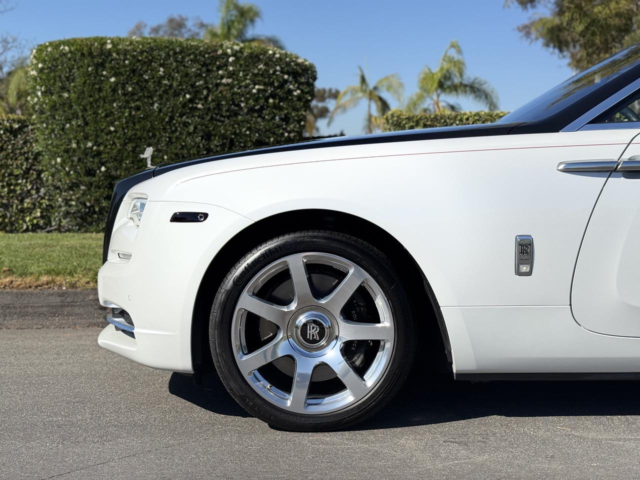 2018 Rolls-Royce Dawn Inspired By Fashion San Diego CA