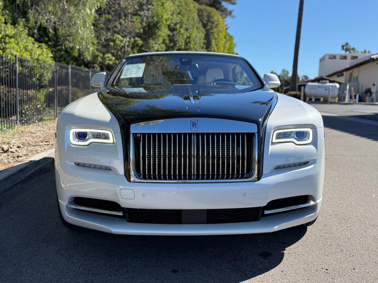 2018 Rolls-Royce Dawn Inspired By Fashion San Diego CA